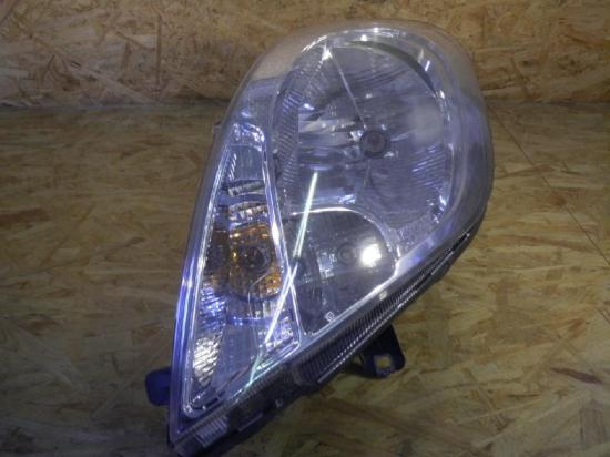 Hauptscheinwerfer rechts OPEL Vivaro A Kasten (X83) 93859830 Bild Hauptscheinwerfer rechts OPEL Vivaro A Kasten (X83) 93859830