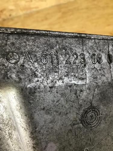Halter für Motoraufhängung MERCEDES-BENZ C-Klasse (W203) A6112230804 Bild Halter für Motoraufhängung MERCEDES-BENZ C-Klasse (W203) A6112230804