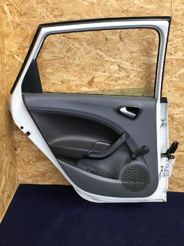Tür links hinten SEAT Ibiza IV ST (6J) 6J8833055 Bild Tür links hinten SEAT Ibiza IV ST (6J) 6J8833055