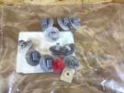 Abdeckung OPEL Vivaro A Kasten (X83) 93160023