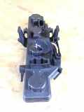Lampenträger Heckleuchte links VW Polo III (6N2) 6N0945257B