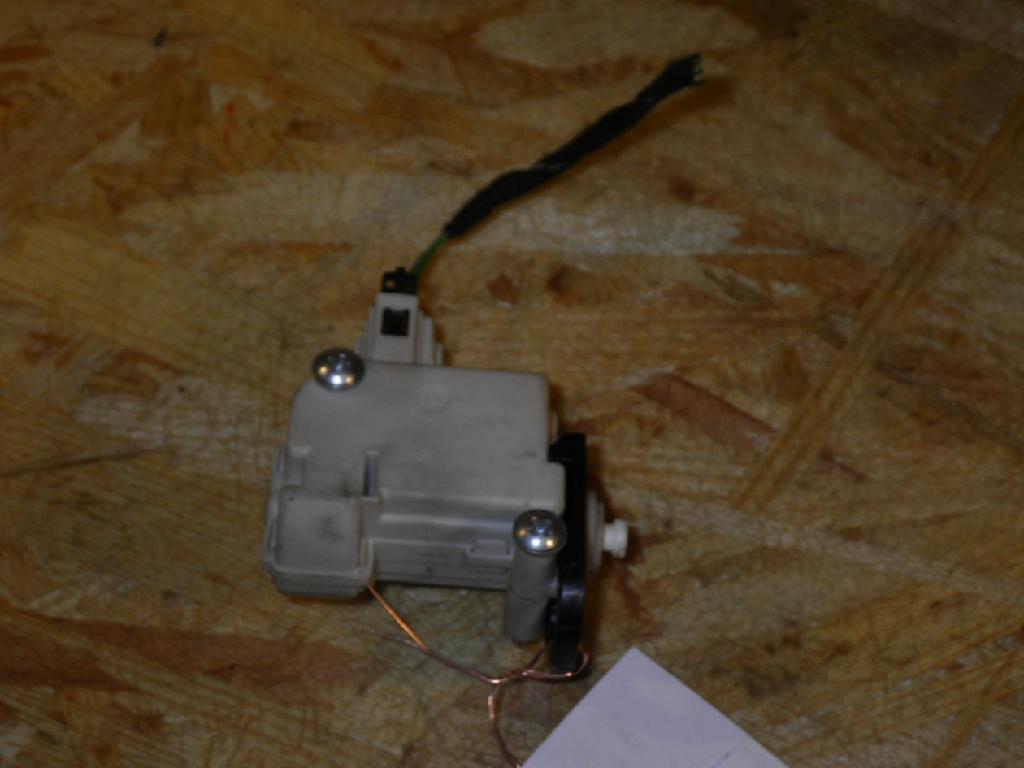 978 Stellelement Zentralverriegelung ZV AUDI A3 Sportback (8PA) 8P4862153