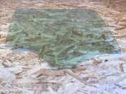 Türscheibe rechts hinten BMW 3er Touring (E91)