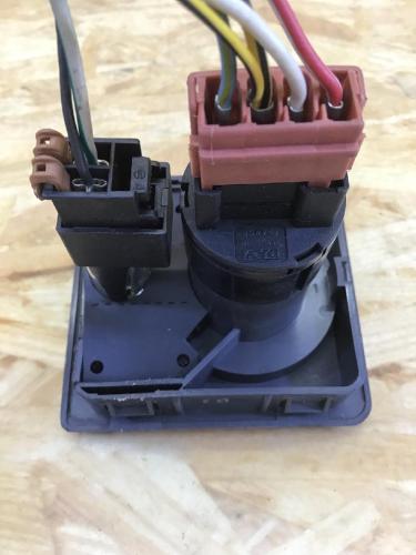 Schalter für Licht CITROEN Jumper I Kasten (230L) Bild Schalter für Licht CITROEN Jumper I Kasten (230L)