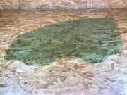 Türscheibe links vorne VW Polo IV (9N, 9A) 6Q4845201C