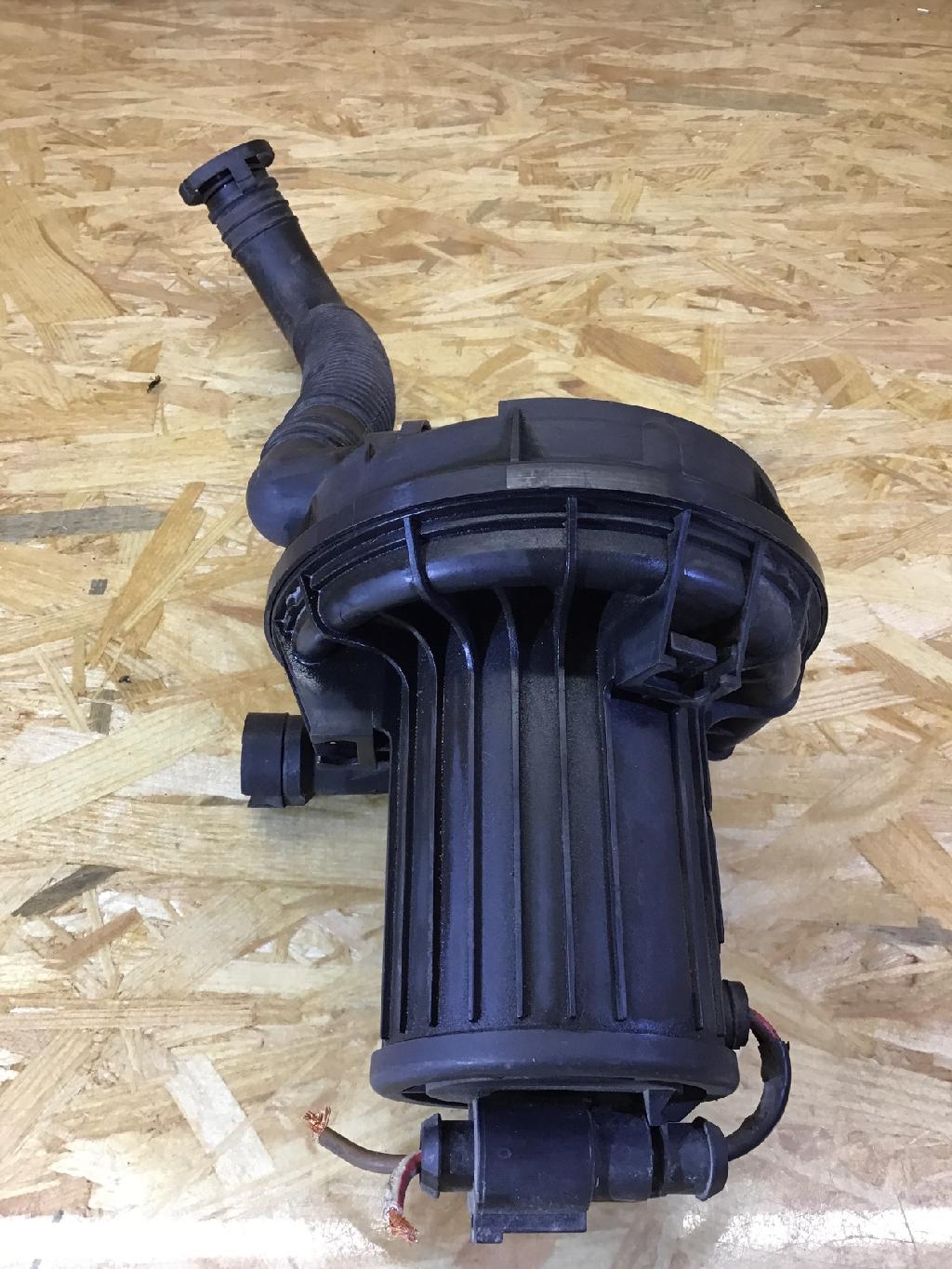 Sekundärluftgebläse SKODA Octavia I Kombi (1U) 06A959253B Bild Sekundärluftgebläse SKODA Octavia I Kombi (1U) 06A959253B