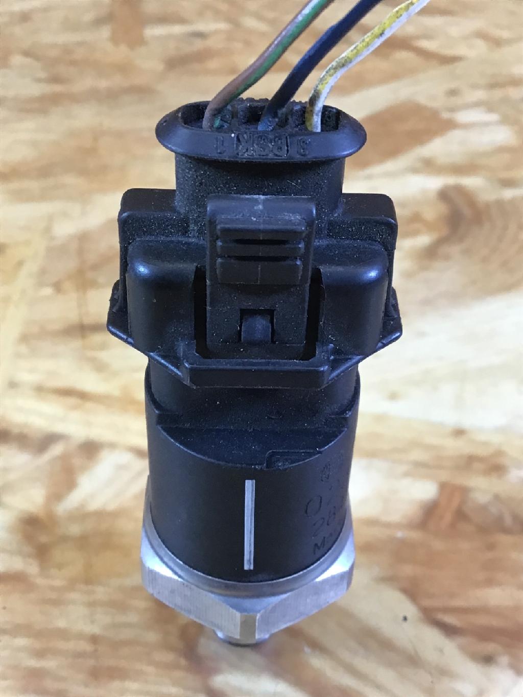 Sensor für Kraftstoffdruck BMW 3er Touring (E46) 0281002475