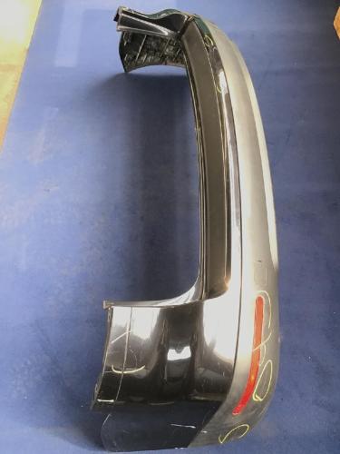 Stoßstange hinten VW Touareg I (7L) 7L6807421 Bild Stoßstange hinten VW Touareg I (7L) 7L6807421