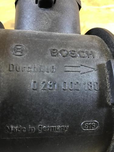 Luftmassenmesser OPEL Combo C Kasten 0281002180 Bild Luftmassenmesser OPEL Combo C Kasten 0281002180