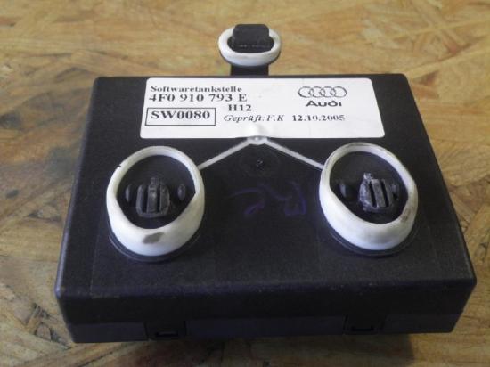 Steuergerät AUDI A6 Avant (4F, C6) 4F0959792E Bild Steuergerät AUDI A6 Avant (4F, C6) 4F0959792E
