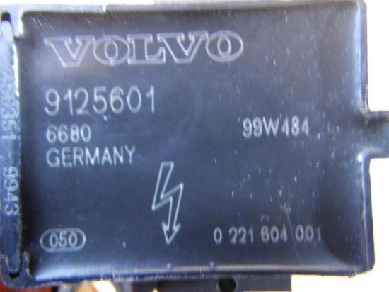 Zündspule VOLVO S80 I (184) 9125601 Bild Zündspule VOLVO S80 I (184) 9125601