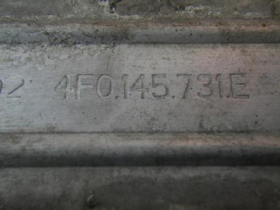 Ladeluftkühler AUDI A6 Avant (4F, C6) 4F0145731E Bild Ladeluftkühler AUDI A6 Avant (4F, C6) 4F0145731E