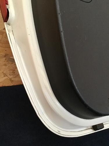 Heckklappe / Heckdeckel SEAT Ibiza IV ST (6J) 6J8827024 Bild Heckklappe / Heckdeckel SEAT Ibiza IV ST (6J) 6J8827024