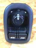 Schalter für Fensterheber PEUGEOT 206 Schrägheck (2A/C)