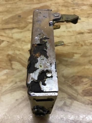 Türschloss rechts hinten AUDI 80 (8C, B4) 8A0839016A Bild Türschloss rechts hinten AUDI 80 (8C, B4) 8A0839016A