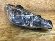 Hauptscheinwerfer links PEUGEOT 206 CC 9628666780