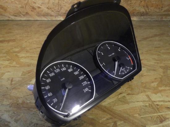 Instrumentenkombination BMW 1er (E87) 6961477 Bild Instrumentenkombination BMW 1er (E87) 6961477