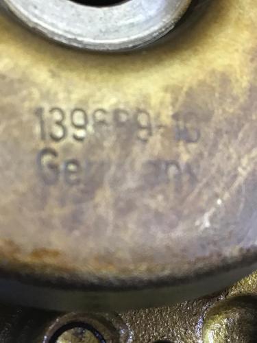 Nockenwellenversteller BMW 3er (E90) 11361707315 Bild Nockenwellenversteller BMW 3er (E90) 11361707315