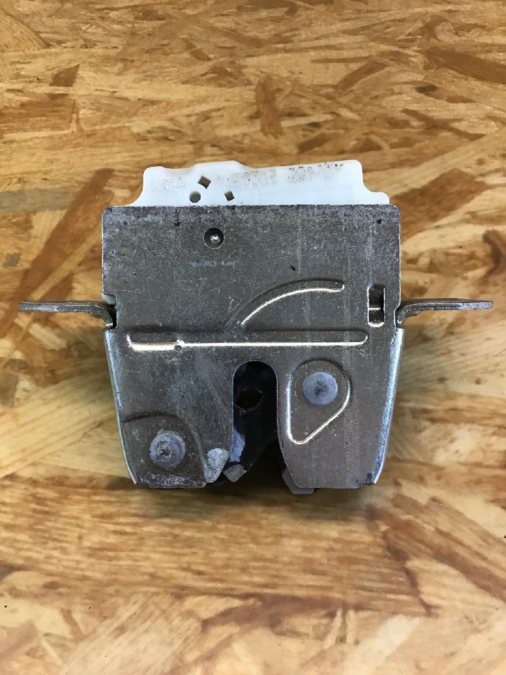 Schloss Heckdeckel MERCEDES-BENZ A-Klasse (W169) A1697400036