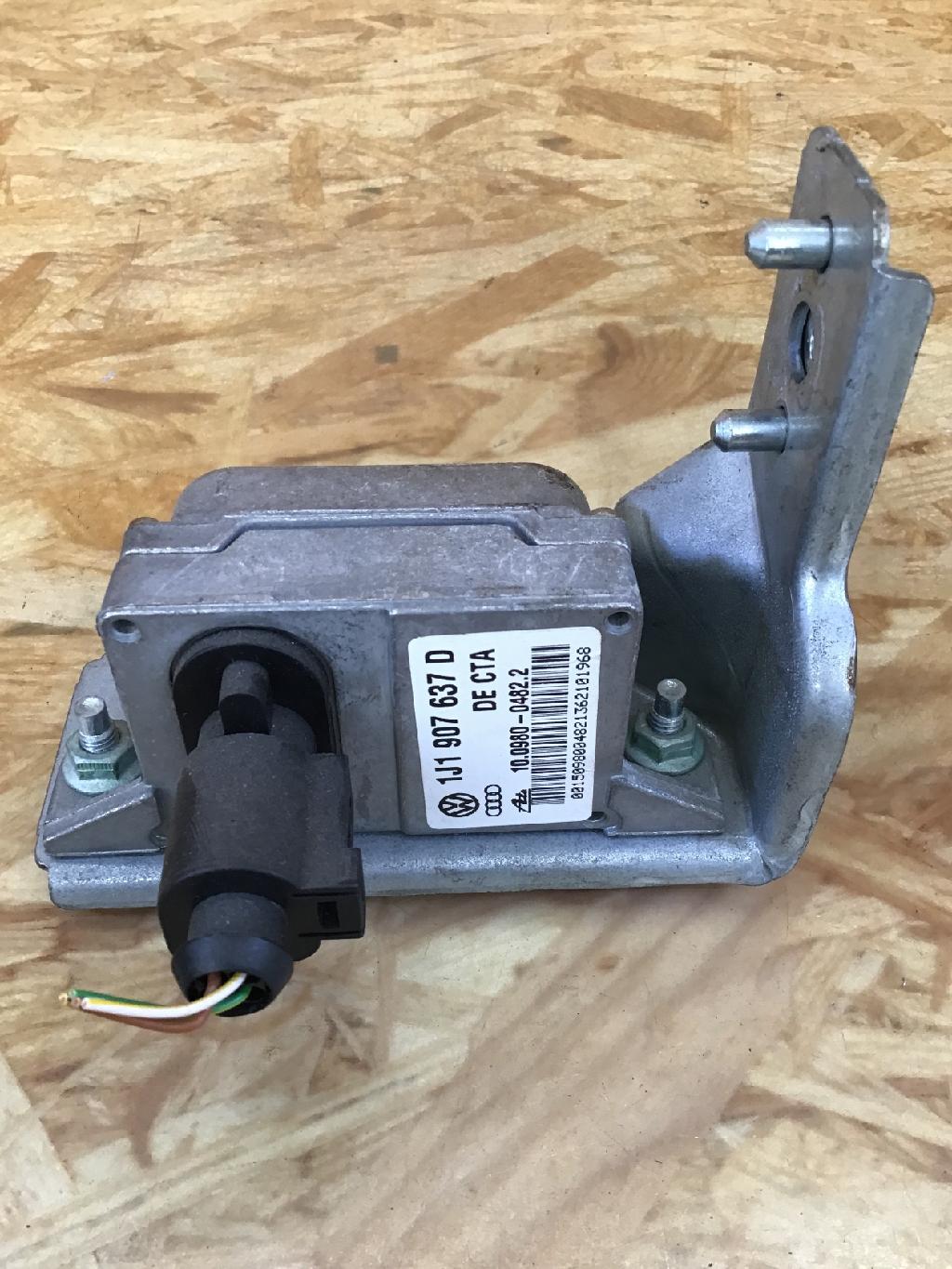 Steuergerät ESP VW Golf IV (1J) 1J0907655A