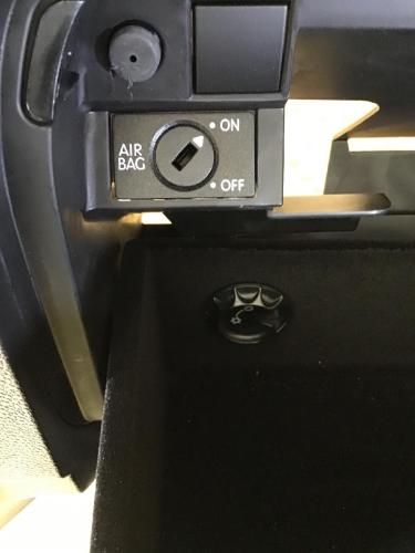 Handschuhfach VW Golf VI (5K) 1K1857290E Bild Handschuhfach VW Golf VI (5K) 1K1857290E