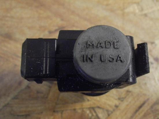 Ventil für Unterdruckpumpe VW Passat B5 Variant (3B5) 1J0906283A Bild Ventil für Unterdruckpumpe VW Passat B5 Variant (3B5) 1J0906283A