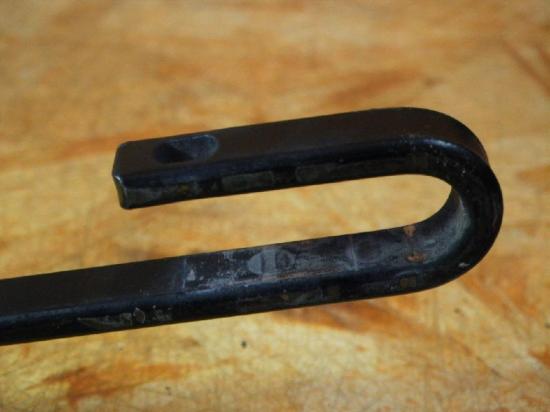 Wischerarm rechts vorne VOLVO S80 I (184) 9484619 Bild Wischerarm rechts vorne VOLVO S80 I (184) 9484619