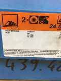 Bremsscheibe VW Passat B5 Variant (3B5) 24012201521
