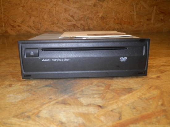 Rechner Navigationssystem AUDI A6 Avant (4F, C6) 4E0919887C Bild Rechner Navigationssystem AUDI A6 Avant (4F, C6) 4E0919887C