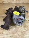 Turbolader AUDI 80 (8C, B4) 028145703D