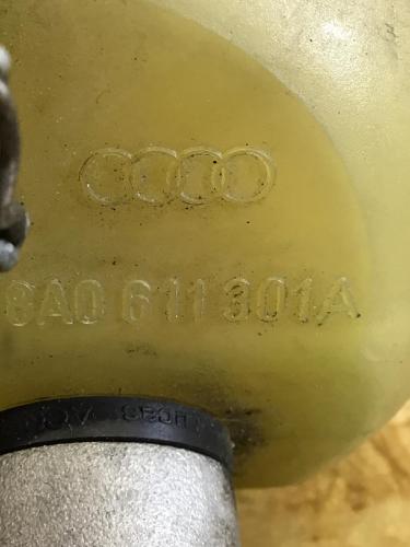 Hauptbremszylinder AUDI 80 (8C, B4) 893611021A Bild Hauptbremszylinder AUDI 80 (8C, B4) 893611021A