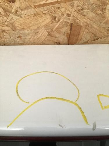 Heckklappe / Heckdeckel SEAT Ibiza IV ST (6J) 6J8827024 Bild Heckklappe / Heckdeckel SEAT Ibiza IV ST (6J) 6J8827024