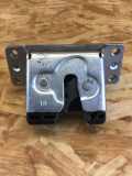 Schloss Heckdeckel OPEL Meriva A 90563999
