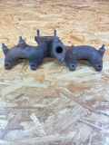 Auspuffkrümmer Audi A6 Avant 4B, C5 023253033AG