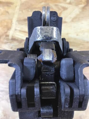 Schloss Heckdeckel OPEL Combo C Kasten Bild Schloss Heckdeckel OPEL Combo C Kasten