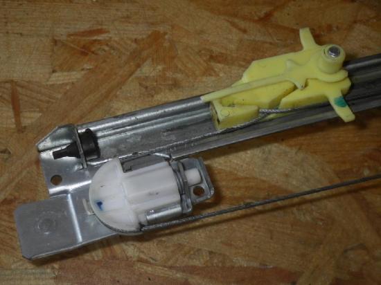 Fensterheber rechts OPEL Vivaro A Kasten (X83) 37103001 Bild Fensterheber rechts OPEL Vivaro A Kasten (X83) 37103001