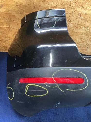 Stoßstange hinten VW Touareg I (7L) 7L6807421 Bild Stoßstange hinten VW Touareg I (7L) 7L6807421