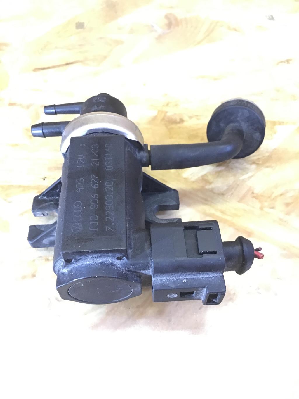 Magnetventil VW Touareg I (7L) 1J0906627 Bild Magnetventil VW Touareg I (7L) 1J0906627