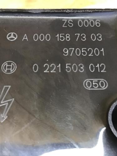 Zündspule MERCEDES-BENZ E-Klasse (W210) A0001587303 Bild Zündspule MERCEDES-BENZ E-Klasse (W210) A0001587303