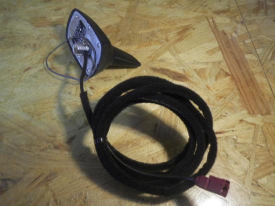 Antenne Dach AUDI A3 (8P) 8P0035503J Bild Antenne Dach AUDI A3 (8P) 8P0035503J
