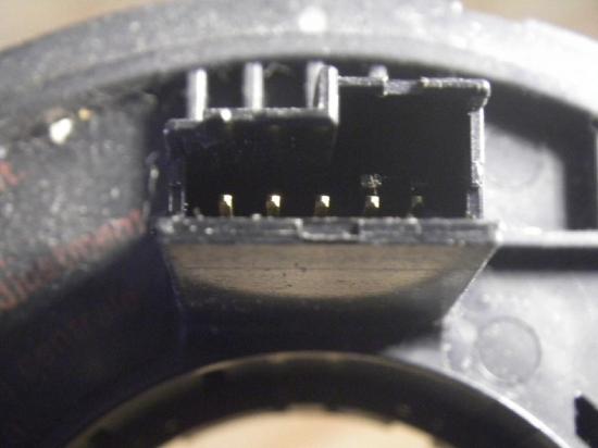 Airbag Kontakteinheit VW Passat B5 Variant (3B5) 1J0959653B Bild Airbag Kontakteinheit VW Passat B5 Variant (3B5) 1J0959653B