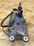 Wischermotor hinten OPEL Astra F Caravan 90341913