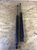 Heckklappendämpfer VW Sharan (7M) 7M0827550G