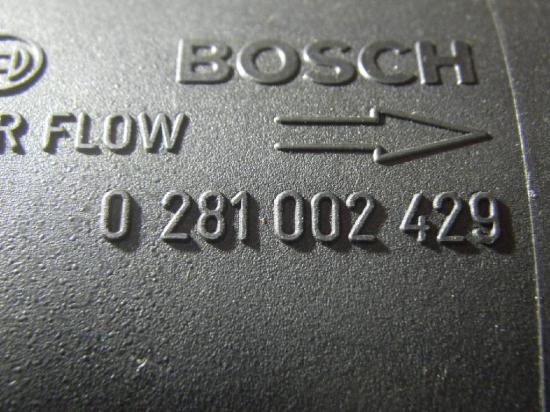 Luftmassenmesser VW Passat B5 Variant (3B5) 0281002429 Bild Luftmassenmesser VW Passat B5 Variant (3B5) 0281002429