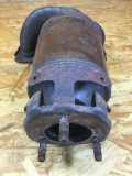 Katalysator mit Lambdasonde VW Fox Schrägheck (5Z) 03D131701D
