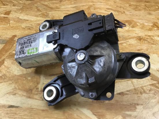 Wischermotor rechts hinten OPEL Combo C Kasten 9225635 Bild Wischermotor rechts hinten OPEL Combo C Kasten 9225635