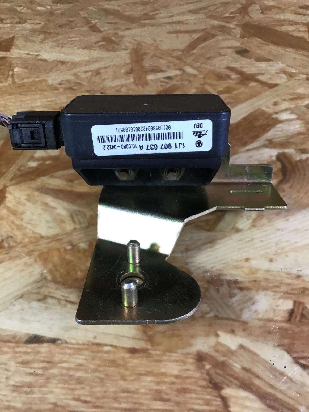 Steuergerät ESP VW Golf IV (1J) 1J1907637A