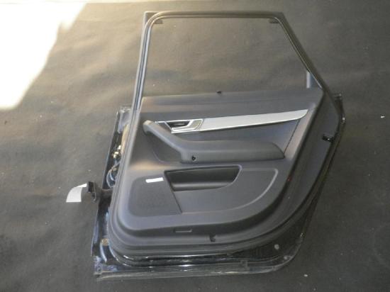 Tür rechts hinten AUDI A6 Avant (4F, C6) Bild Tür rechts hinten AUDI A6 Avant (4F, C6)