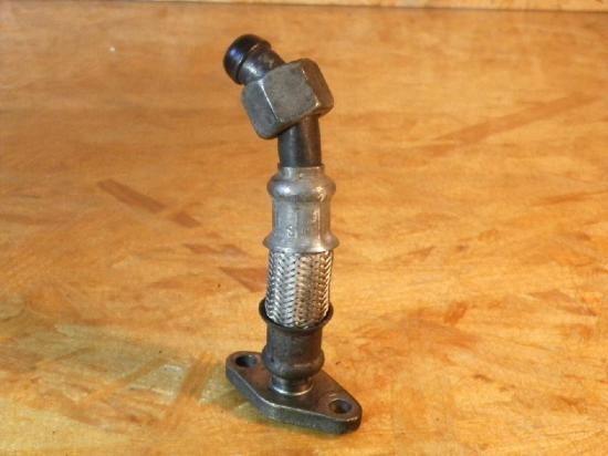 Ölleitung für Lader VW Sharan (7M) 038145736C Bild Ölleitung für Lader VW Sharan (7M) 038145736C