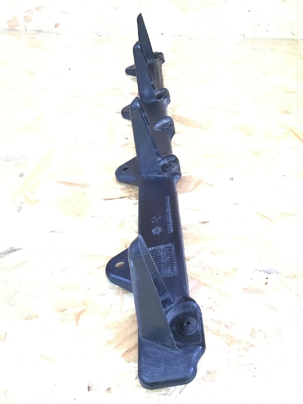 Stoßstangenhalter hinten AUDI A3 Sportback (8P) 8P4807861B Bild Stoßstangenhalter hinten AUDI A3 Sportback (8P) 8P4807861B